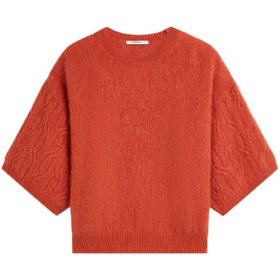 Summum Pullover korte mouw 7s8040-70100