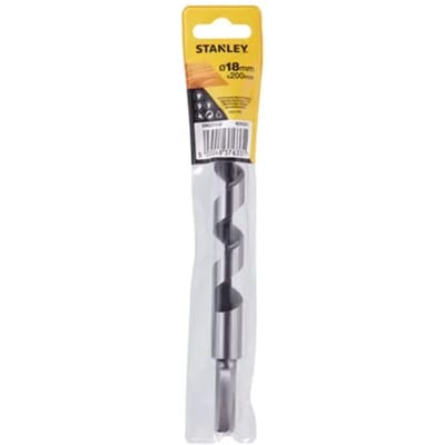 Stanley Spiraalhoutboor - 18x200mm