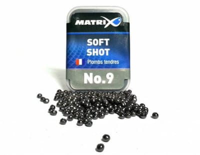 Matrix Soft Shot N°9 = 0.048g