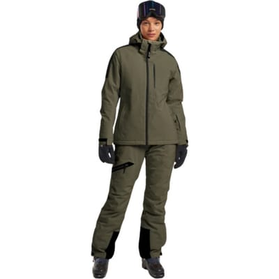 Tenson Core Ski 2.0 Skijas heren Donkergroen L