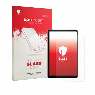 upscreen - Screenprotector voor Acer Iconia Tab A11 - Folie Beschermfolie Beschermglas transparant