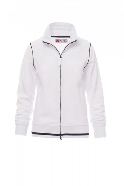 Payper Derby Lady - white/navy blue - L