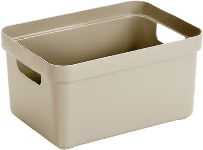 Sunware - Sigma home opbergbox 5L beige