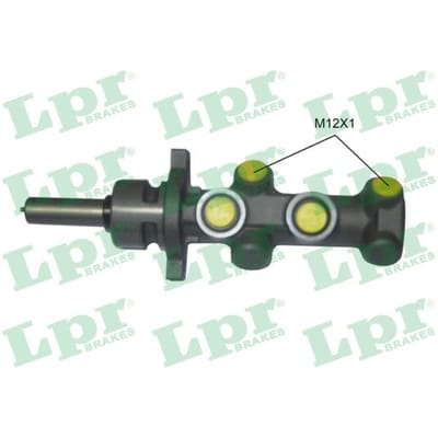 Hoofdremcilinder LPR 1287