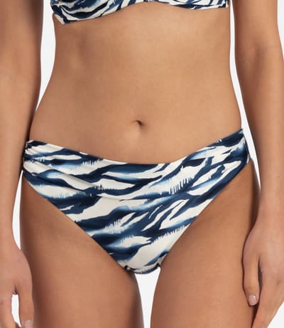 Cyell - Bikinibroekje - Wavy Water - maat 38