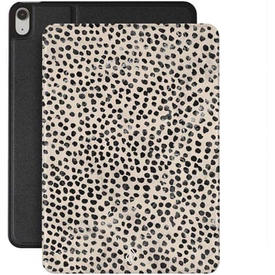 Burga Tablet Case voor de Apple iPad Air 11 inch (2026) M4 / (2025) M3 / (2024) M2 - Almond Latte