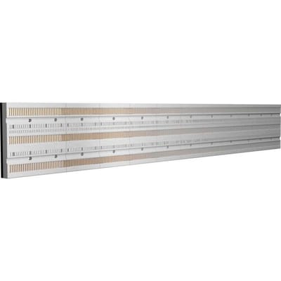 Rittal 9635050 9635.050 Board Koper 1100 mm 1 stuk(s) Piece