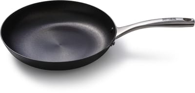 Skottsberg - Koekenpan - Cast Iron - Gietijzer - Inductie - 24 cm - Gietijzeren pan - Alle warmtebronnen