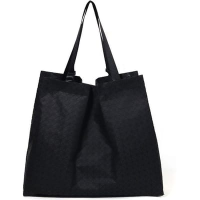 Geometrische Diamant Tote Bag voor Vrouwen Nieuwe Mode Commuter Schouder Vrouwen Tas High End Grote Capaciteit Handtas Tas black