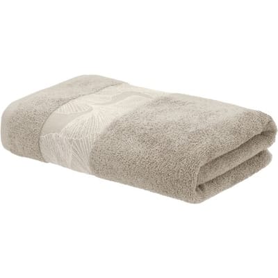LIVARNO Handdoek, 70 x 140 cm, 500 gsm (Crème)