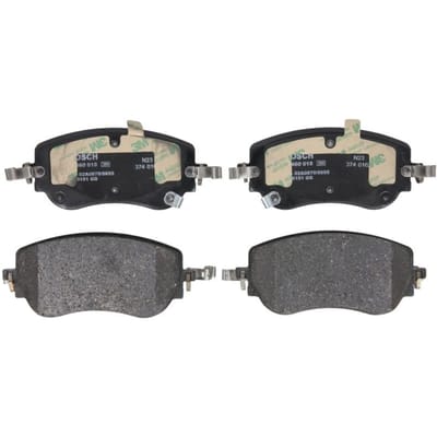 Remblokset BOSCH 0 986 460 015