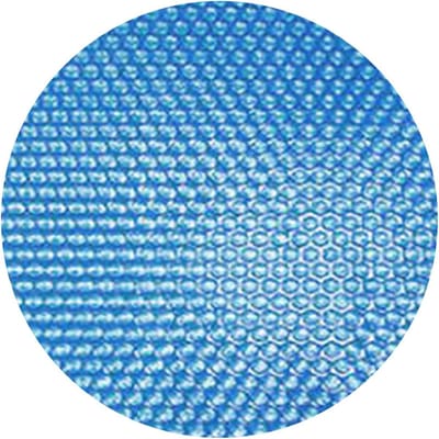 Zwembad Zonnezeil - Isolatiefolie - Water Verwarmen - UV Bestendig - 305 cm - Blauw