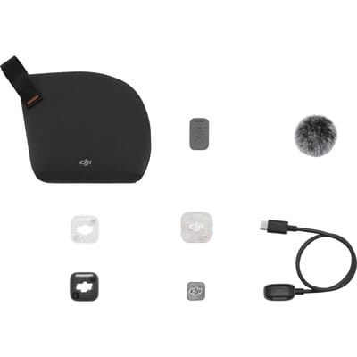 DJI Mic Mini 2S Transmitter