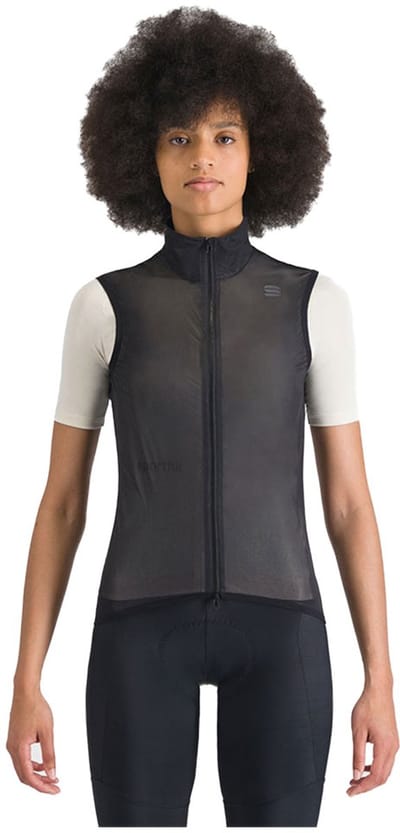 Sportful Pro 2 Gilet Zwart M Vrouw