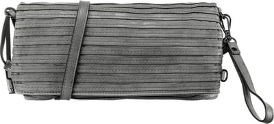 Tamaris Schoudertas Avondtas Barbara Crossover Bag Grey Grijs