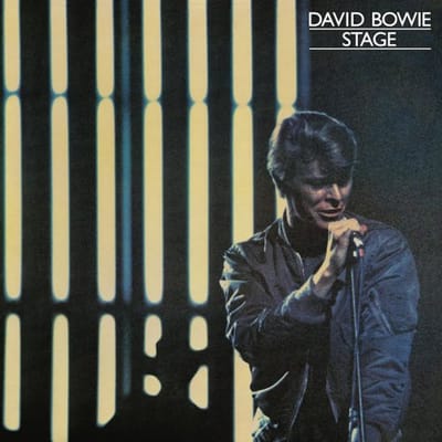 Stage (2017) - David Bowie