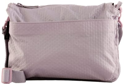 MANDARINA DUCK schoudertas Revival 2.0 Pochette Frosty Lilac paars