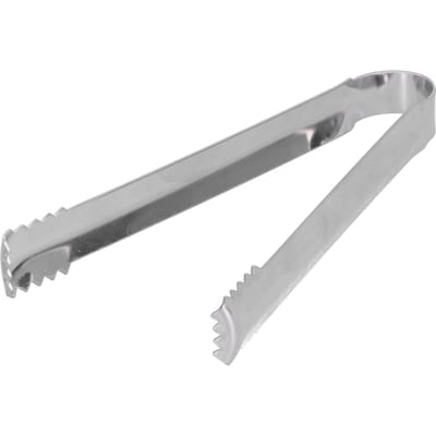 Roestvrijstalen IJsklem Mini Barbecue Brood Salade Voedsel Tongs voor Keuken Bar Restaurant