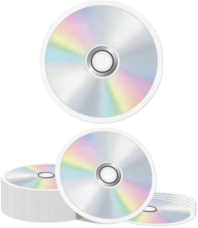 Dailygoods- Servetten 40 Stuks - Papieren Servetten - Retro Vinyl - Wegwerp Servetten - Feestdecoraties - 2 Lagen - Rockmuziek Design - Feestservetten