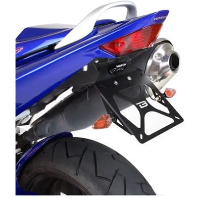 Motorfiets kentekenplaathouder Barracuda Honda Hornet 600 03-06