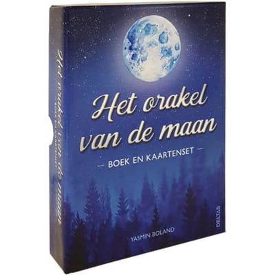 Het Orakel Van De Maan - Yasmin Boland