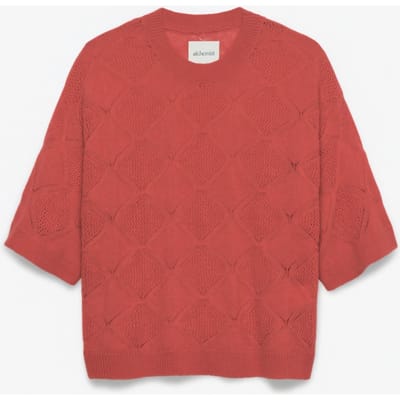 Alchemist Sweater Pepper Raspberry Maat: XS | Sweaters Outlet | Dames | Blauw