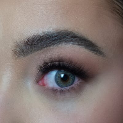 Russian gray -1.00 - Realistische Kleurlenzen - Grijs - Maandlenzen - Kleurlenzen op sterkte en zonder sterkte - Dekkende/zachte lenzen - Comfortabel voor dagelijks gebruik - Halloween - Cosplay - Party