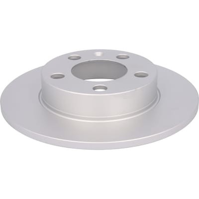 Remschijf ABE C4W000ABE-P achter, volledig, sterk gecarboniseerd, 1 Stuk