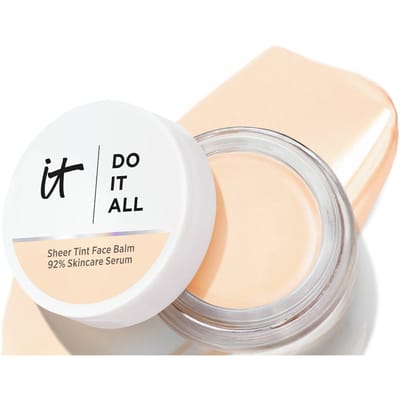 It Cosmetics Sheer Tint Face Balm It Cosmetics - Do-it-all Sheer Tint Face Balm Fair Neutral