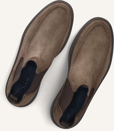 Giorgio 19216 Boots Heren - Bruin - Maat 42