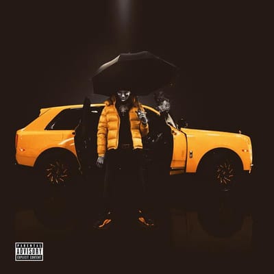Key Glock - Yellow Tape (LP)