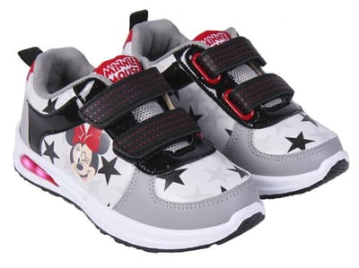 Sportschoenen met LED Minnie Mouse