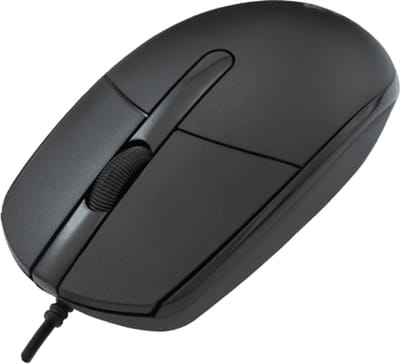 Muis SBOX M-823 Zwart