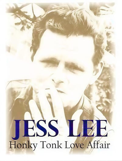Jess Lee - Honky Tonk Love Affair (CD)