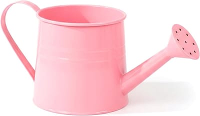 Kleine Gieter - Waterkannetje Kamerplant - Planten Water Geven - Precisie Tuit - 1 Liter - Roze
