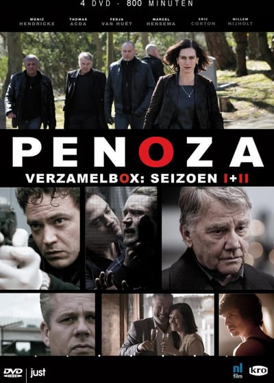 Penoza - Seizoen 1 & 2