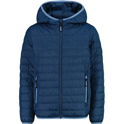 Kinderjas met capuchon CMP Padded