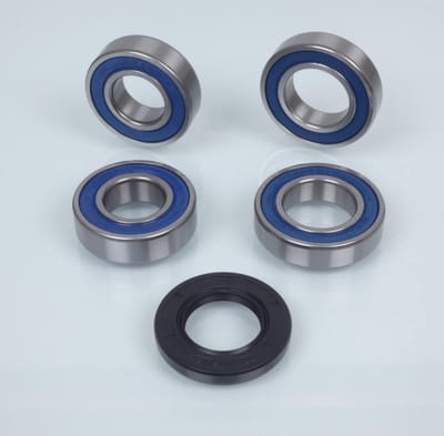 Roulement de roue All Balls pour Moto KTM 950 Super Motard 2005 à 2006 AR Neuf