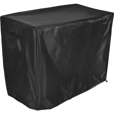 Buiten Voorbereidingstafelhoes 420D Zware Waterdichte Eetwagenhoes voor Wagen Voorbereidingstafel 40x24x32inch