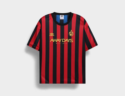 Umbro Sports Culture Reversible Football Jersey
