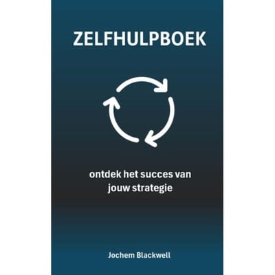 Zelfhulpboek - Jochem Blackwell