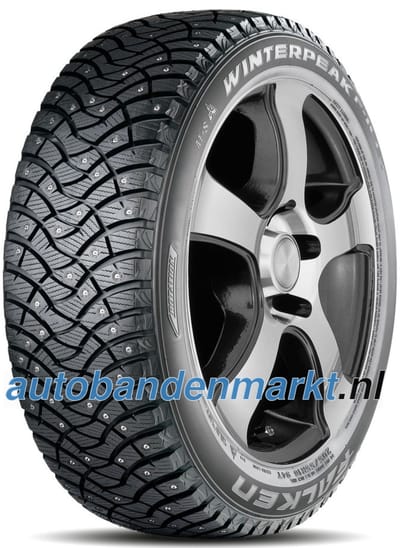Falken WINTERPEAK F-ICE 1 ( 205/60 R16 96T XL, met spikes )