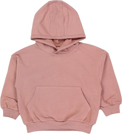 Kinder Hoodie - Jongens Meisjes Pullover - Dagelijks Gebruik - Biologisch Katoen - Maat 92-116