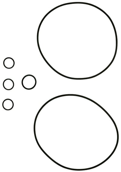 GRUNDFOS Vervangingsonderdeel Kit afdichting voor CR(I/N)1s/1/3/5 Viton, 96455091
