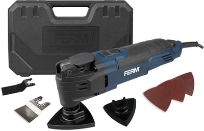 Multifunctioneel Gereedschap - Oscillerend Gereedschap - Klus Klussen - 300W Vermogen - 34 x 20 x 8 cm