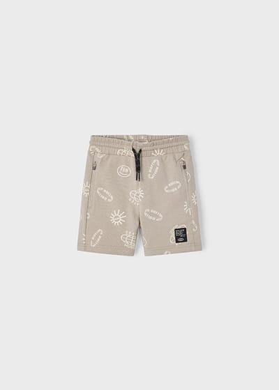 MAYORAL - Short - Maat 116 - Jongens - Bruin -