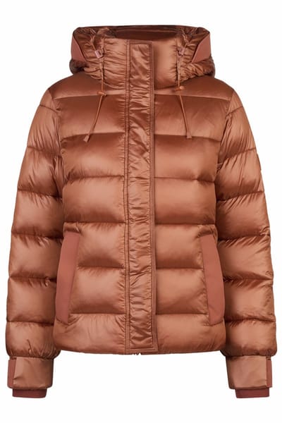 Pikeur Jas Quilted Selection Rust - 36 | Winterkleding ruiter