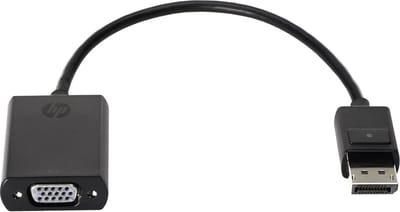 HP HP Display Port to VGA Adapter Displayadapter