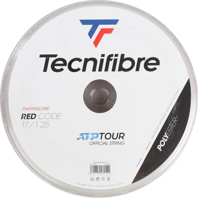 Tecnifibre Pro Code 200 M Tennisracketsnaar Rood 1.20 mm