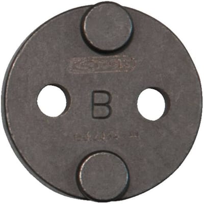 KS Tools 150.2034 Remzuigergereedschap adapter #B, Ø 38 mm